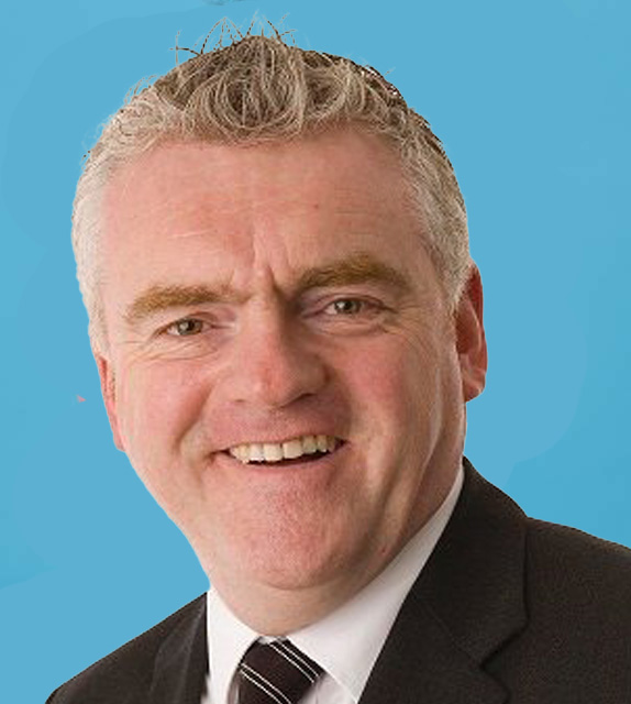 Tony McDonagh
